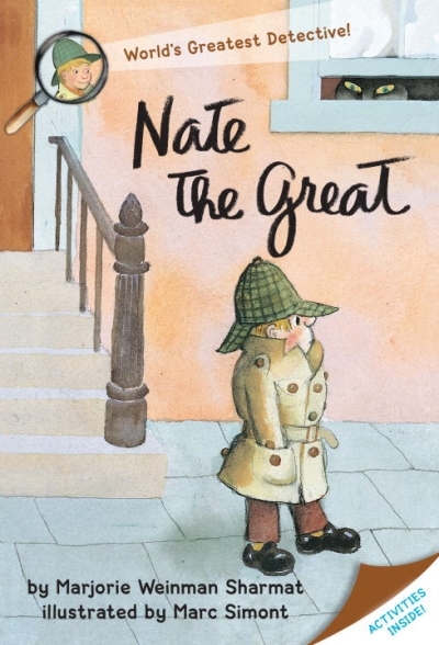 Nate the Great | Sharmat, Marjorie Weinman