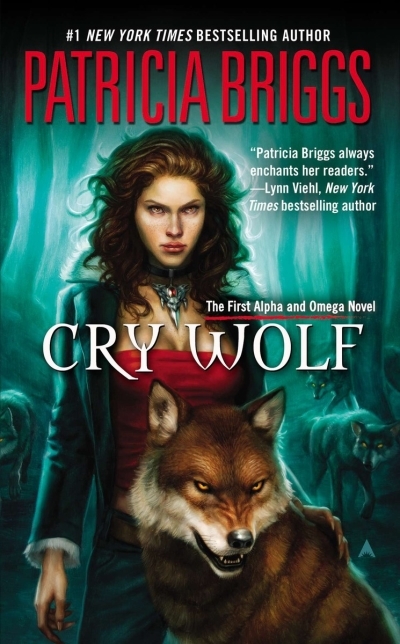 Alpha and Omega T.01 - Cry Wolf | Briggs, Patricia