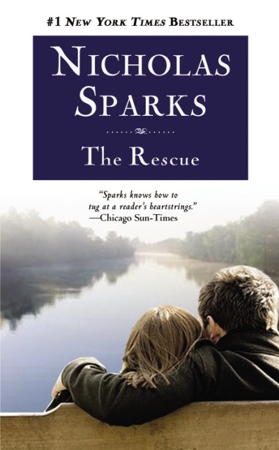 The Rescue | Sparks, Nicholas