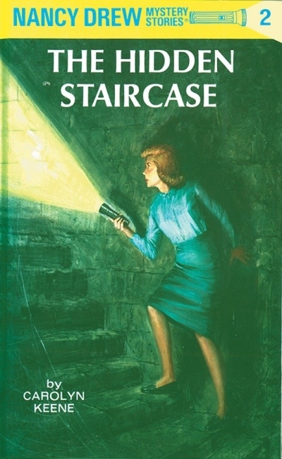 Nancy Drew T.02 - Hidden Staircase (the) | Keene, Carolyn