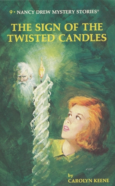 Nancy Drew 09: the Sign of the Twisted Candles | Keene, Carolyn