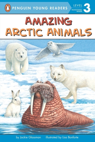 Amazing Arctic Animals | Glassman, Jackie