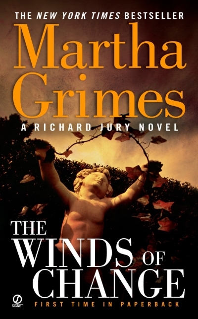 The Winds of Change | Grimes, Martha