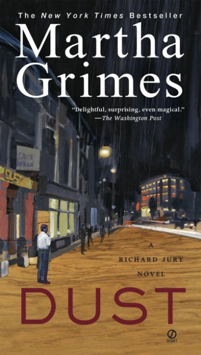 Dust : A Richard Jury Mystery | Grimes, Martha