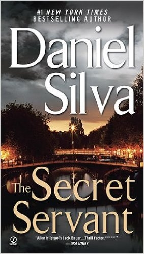 The secret servant | Daniel Silva