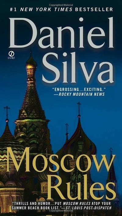 Moscow rules  | Daniel Silva