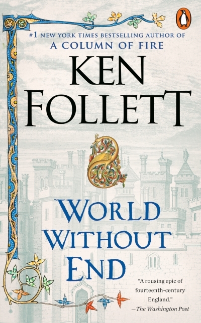 Kingsbridge T.02 - World Without End : A Novel | Follett, Ken