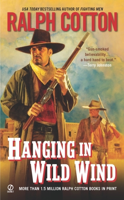 Hanging in Wild Wind | Cotton, Ralph (Auteur)