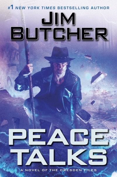 Peace Talks | Butcher, Jim