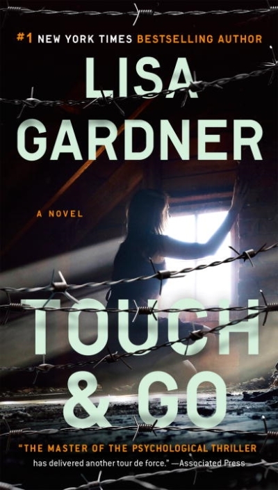 Touch &amp; Go | Gardner, Lisa