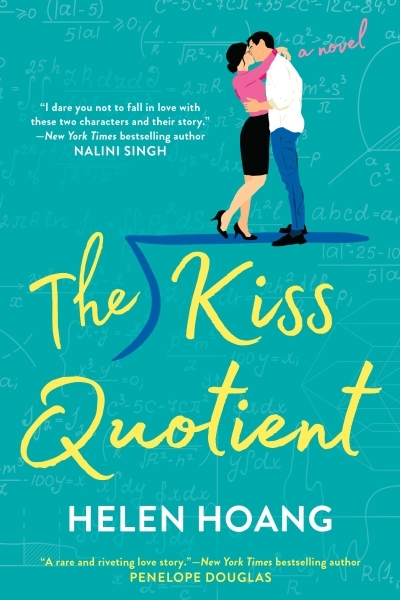 The Kiss Quotient | Hoang, Helen