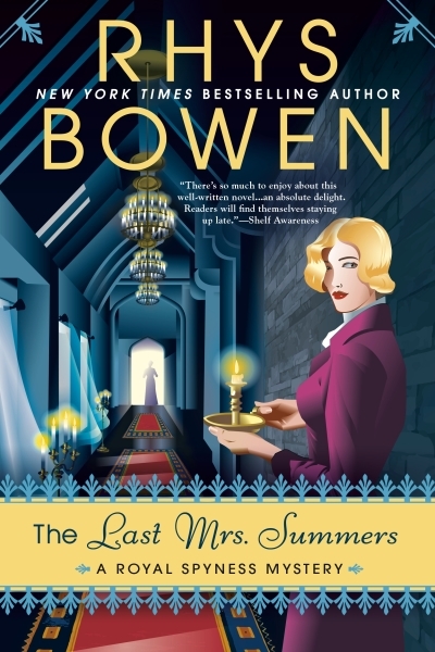 The Last Mrs. Summers | Bowen, Rhys
