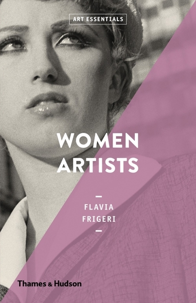 Women Artists | Frigeri, Flavia