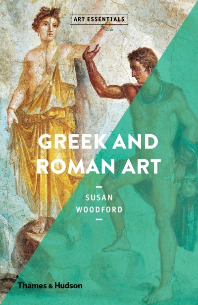 Greek &amp; Roman Art | Woodford, Susan