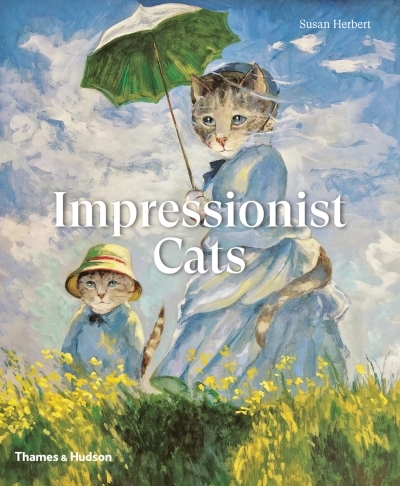 Impressionist Cats | Herbert, Susan