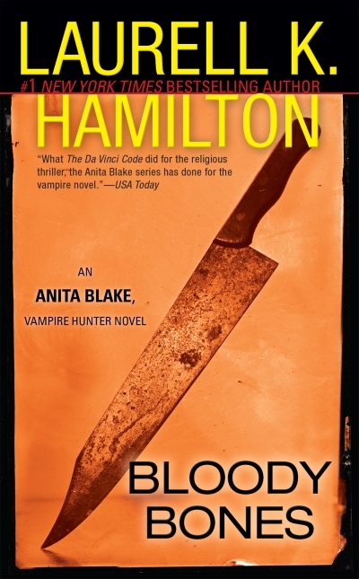 Bloody Bones : Anita Blake vol.5 | Hamilton, Laurell K.