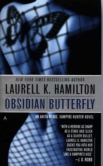 Obsidian Butterfly : Anita Blake vol.9 | Hamilton, Laurell K.