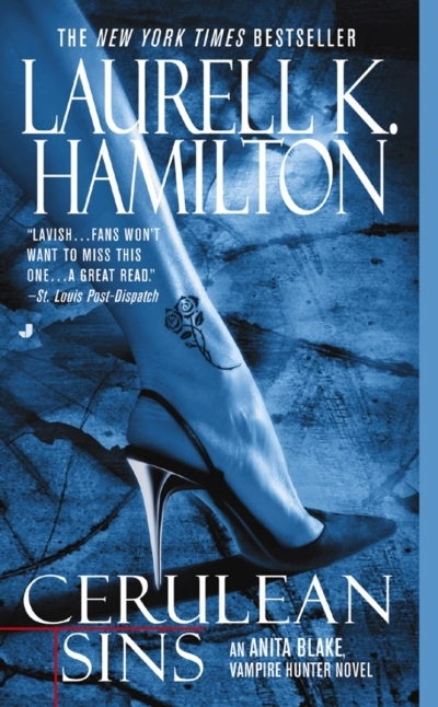 Cerulean Sins : Anita Blake vol.11 | Hamilton, Laurell K.