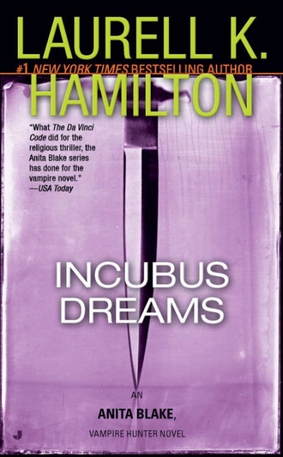 Incubus Dreams : Anita Blake vol.12 | Hamilton, Laurell K.