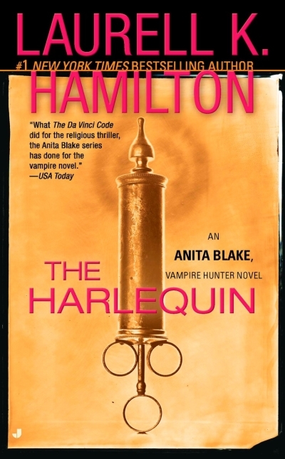 The Harlequin : Anita Blake vol.15 | Hamilton, Laurell K.