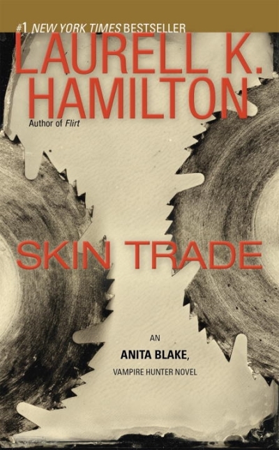 Skin Trade :Anita Blake vol.17 | Hamilton, Laurell K.
