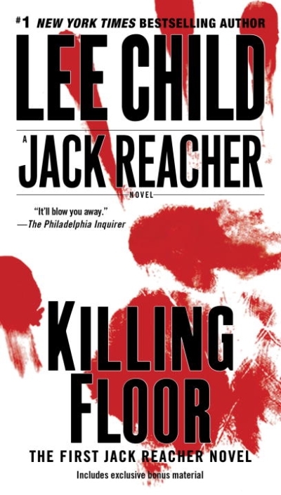 Jack Reacher T.01 - Killing Floor | Child, Lee