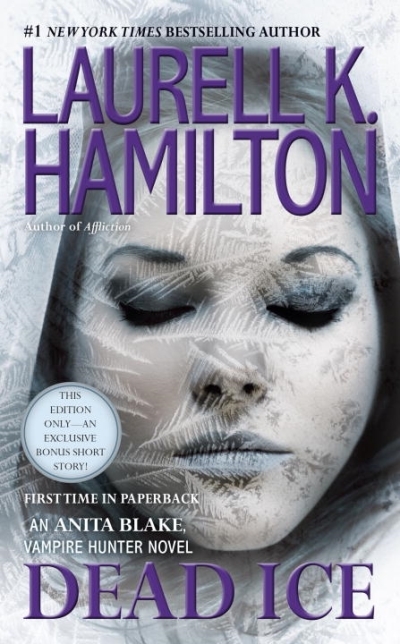 Dead Ice: Anita Blake vol.24 | Hamilton, Laurell K.
