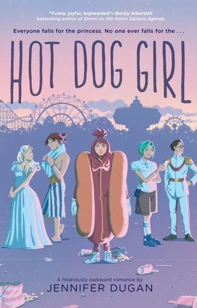 Hot Dog Girl | Dugan, Jennifer