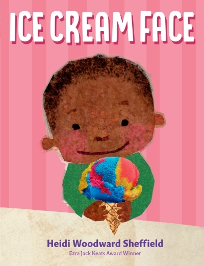 Ice Cream Face | Sheffield, Heidi Woodward