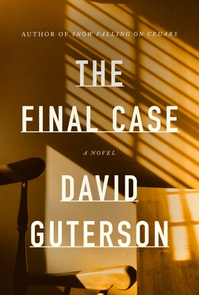The Final Case | Guterson, David