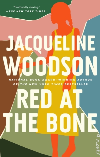Red at the Bone  | Woodson, Jacqueline