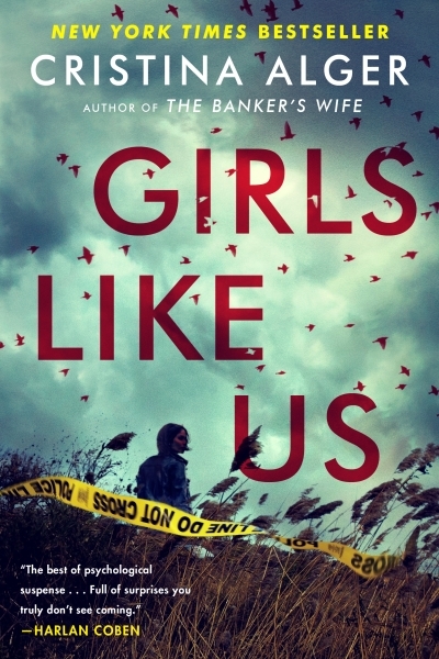 Girls Like Us | Alger, Cristina