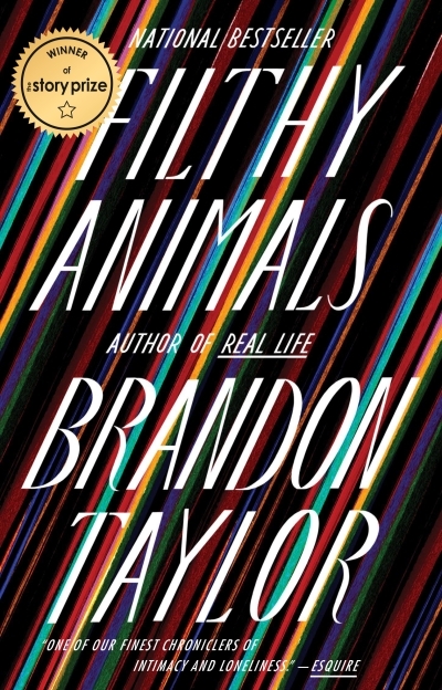 Filthy Animals | Taylor, Brandon