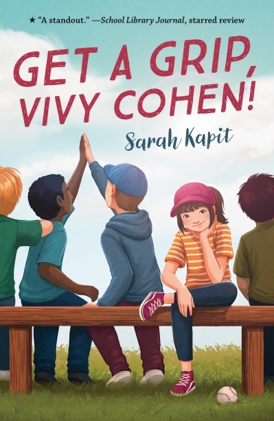 Get a Grip, Vivy Cohen! | Kapit, Sarah