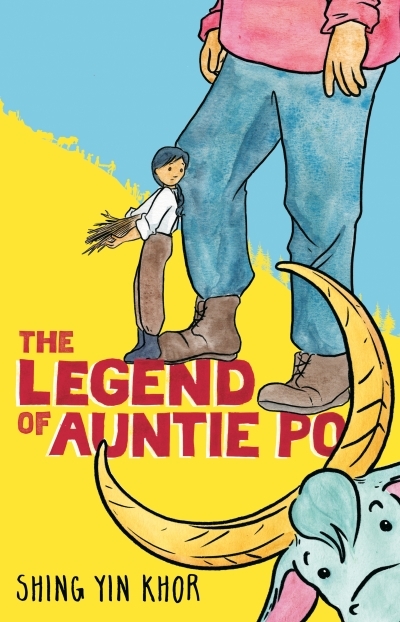 The Legend of Auntie Po | Khor, Shing Yin