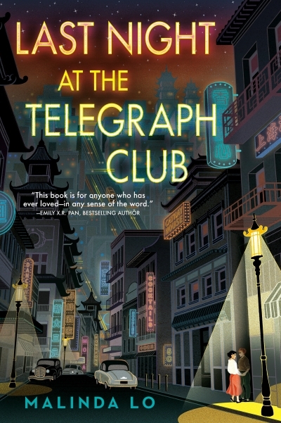 Last Night at the Telegraph Club | Lo, Malinda