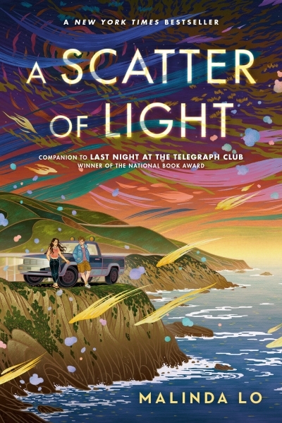 A Scatter of Light | Lo, Malinda (Auteur)
