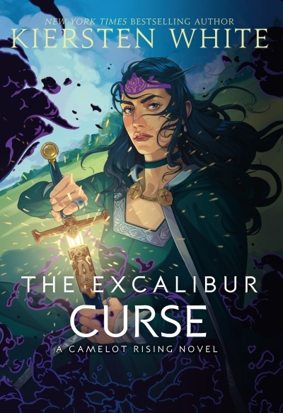 The Excalibur Curse | White, Kiersten