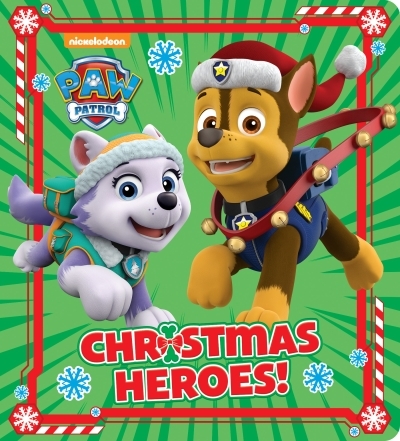Christmas Heroes! (PAW Patrol) | 