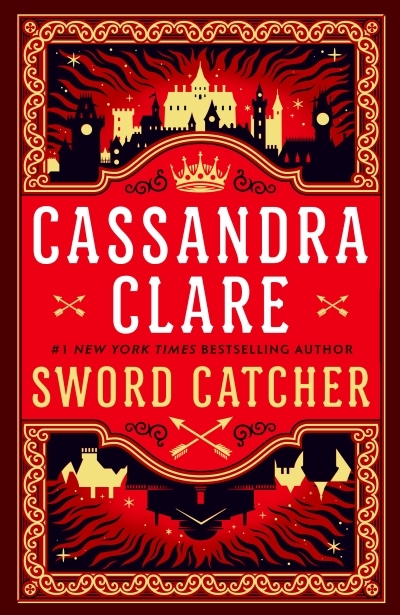 Sword Catcher | Clare, Cassandra