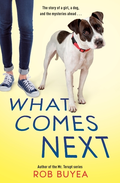 What Comes Next | Buyea, Rob