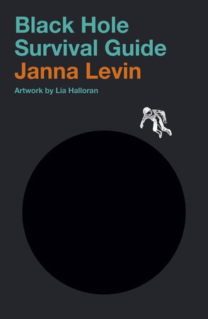 Black Hole Survival Guide | Levin, Janna