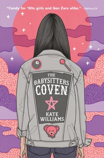 The Babysitters Coven T.01 | Williams, Kate M.