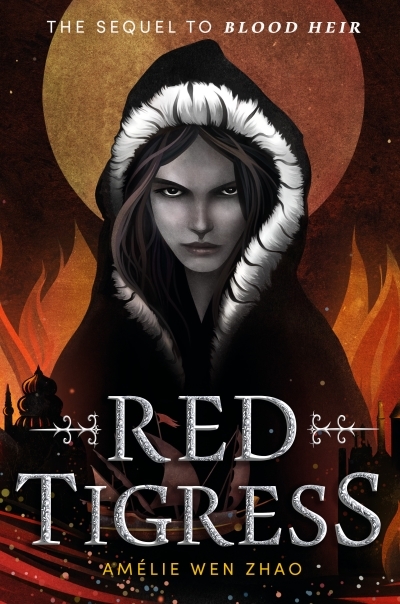 Red Tigress | Zhao, Amélie Wen