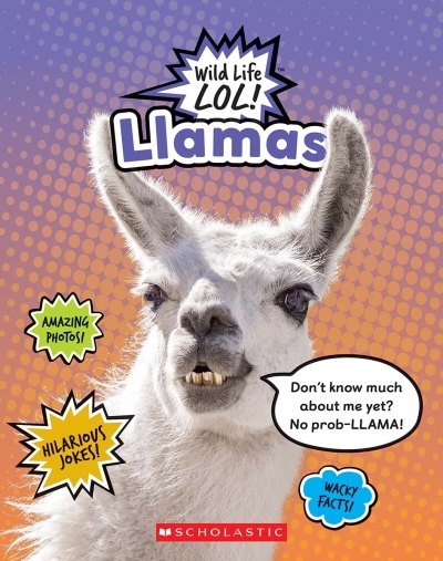 Llamas (Wild LIfe LOL!) | Grunbaum, Mara