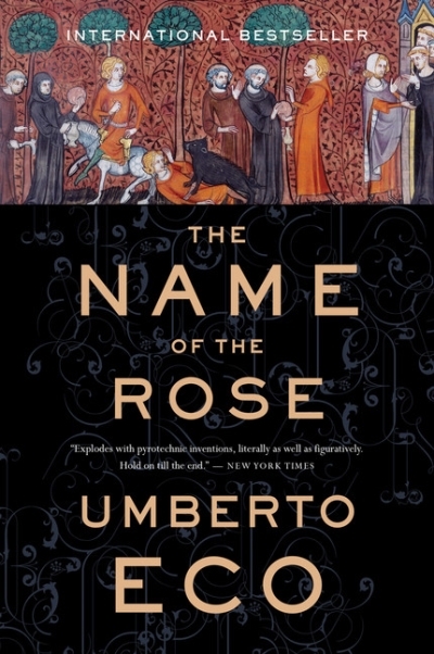  Name of the Rose (The) | Eco, Umberto