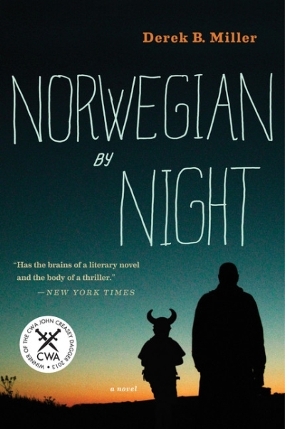 Norwegian by Night | Miller, Derek B.