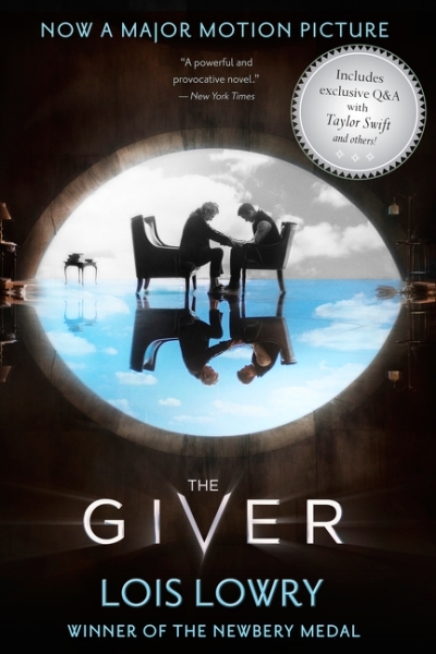The Giver Movie Tie-in Edition : A Newbery Award Winner | Lowry, Lois