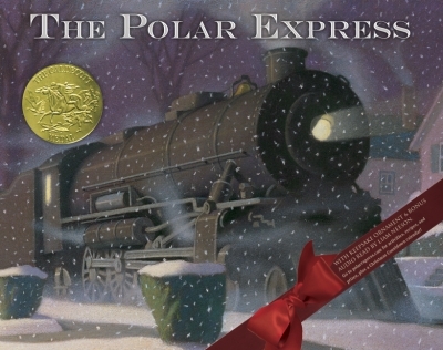 Polar Express 30th anniversary edition : 30th Anniversary Edition | Van Allsburg, Chris