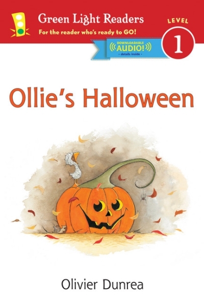 Gossie & Friends - Ollie's Halloween (level 1) | Dunrea, Olivier